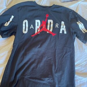 AIR Jordan tshirt